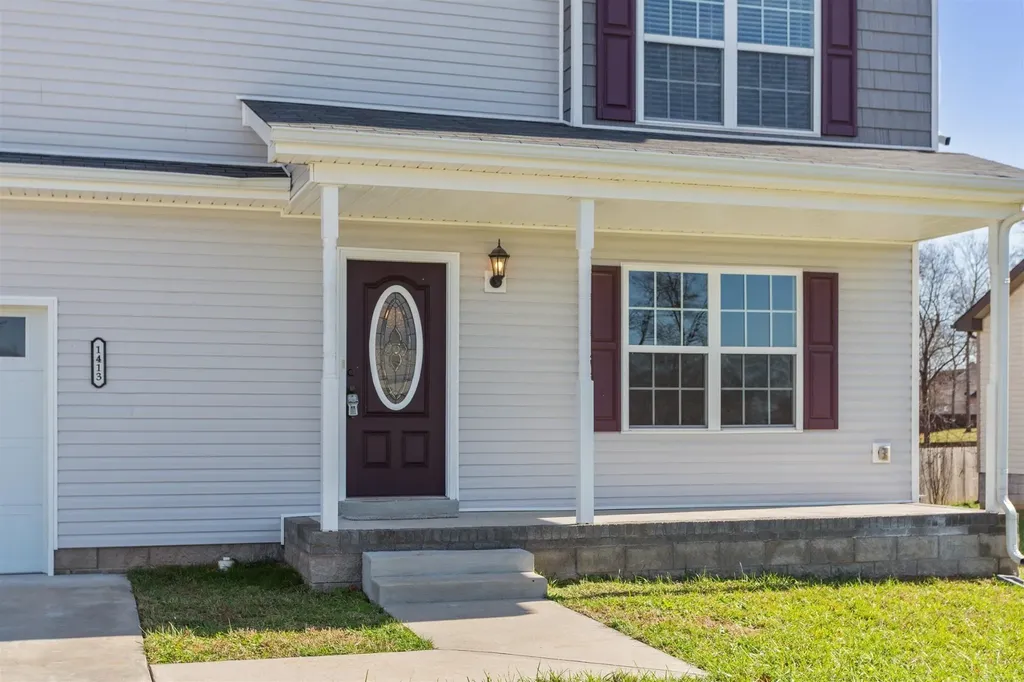 1413 Jenny Lane Clarksville TN 37042
