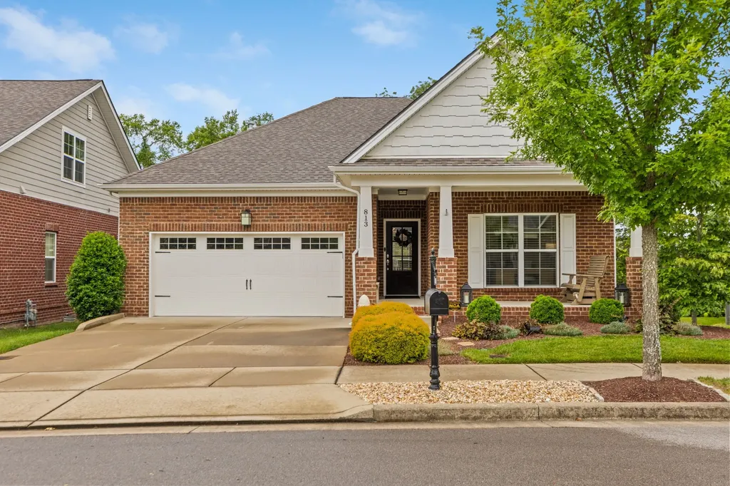 813 Branch Side Trail Nolensville TN 37135