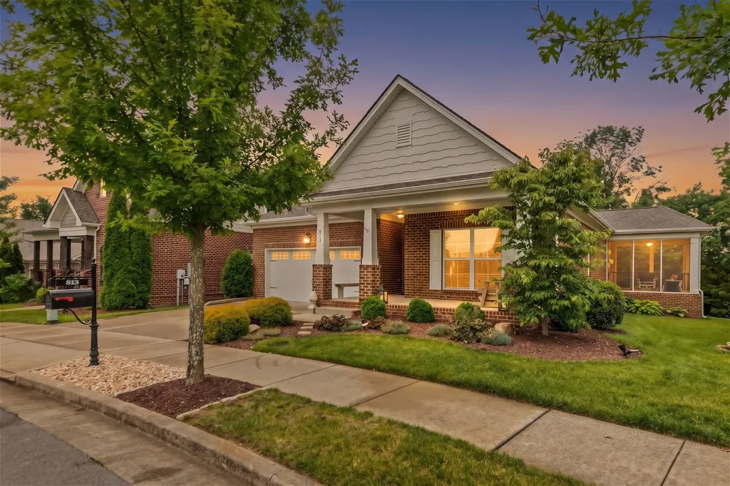 813 Branch Side Trail Nolensville TN 37135