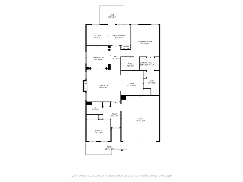 1302 Crofton Park Court Columbia TN 38401