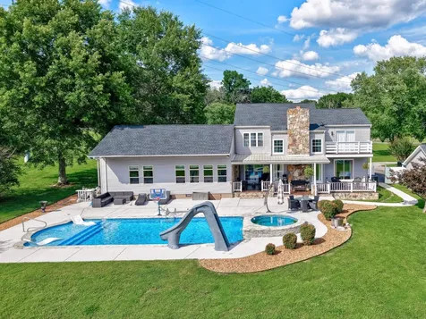 57 Timberlake Drive Fayetteville TN 37334