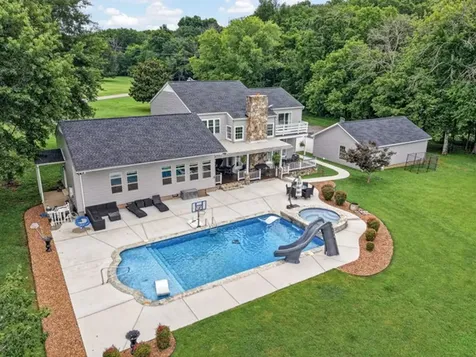 57 Timberlake Drive Fayetteville TN 37334