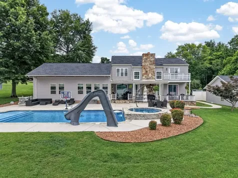 57 Timberlake Drive Fayetteville TN 37334
