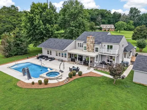 57 Timberlake Drive Fayetteville TN 37334