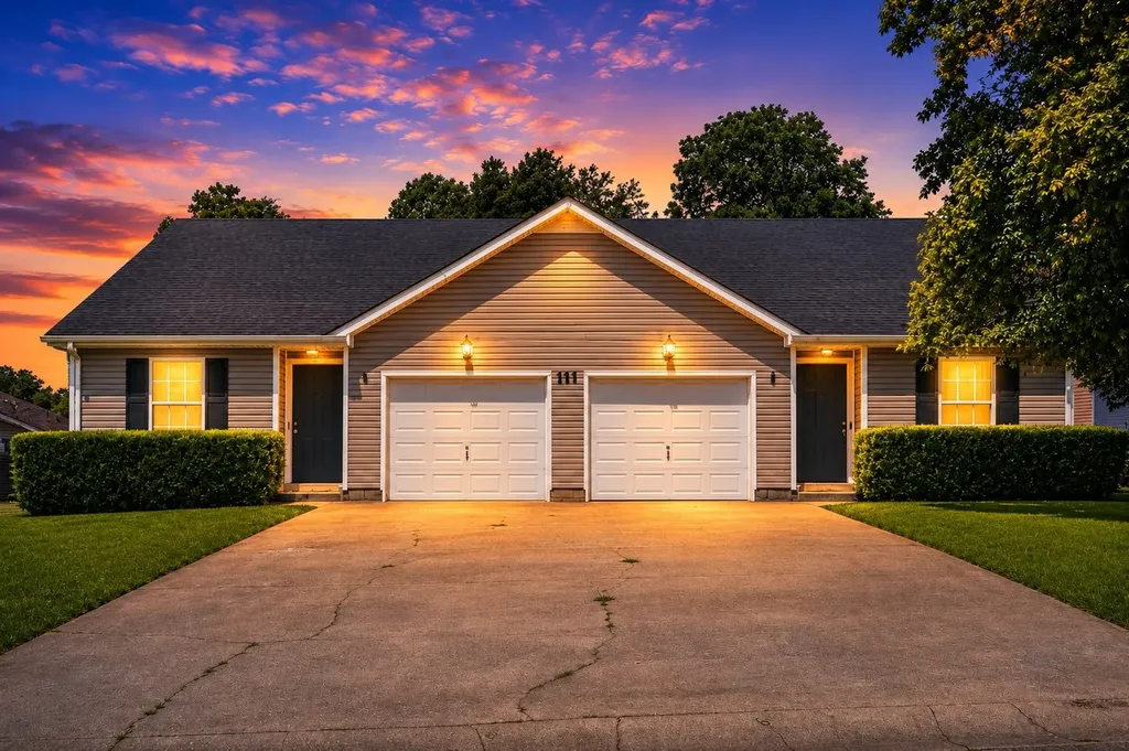256 Executive Avenue Clarksville TN 37042