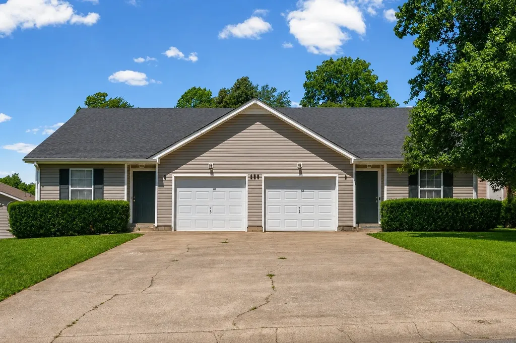 256 Executive Avenue Clarksville TN 37042