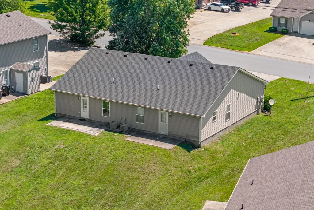 256 Executive Avenue Clarksville TN 37042