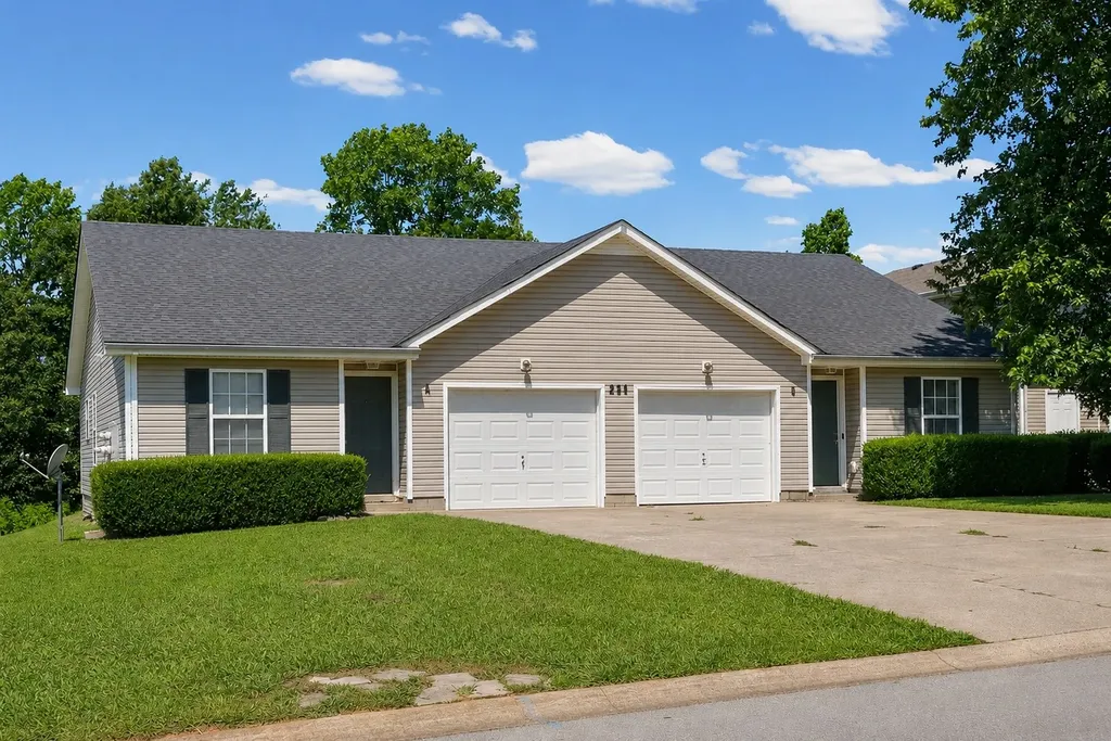256 Executive Avenue Clarksville TN 37042