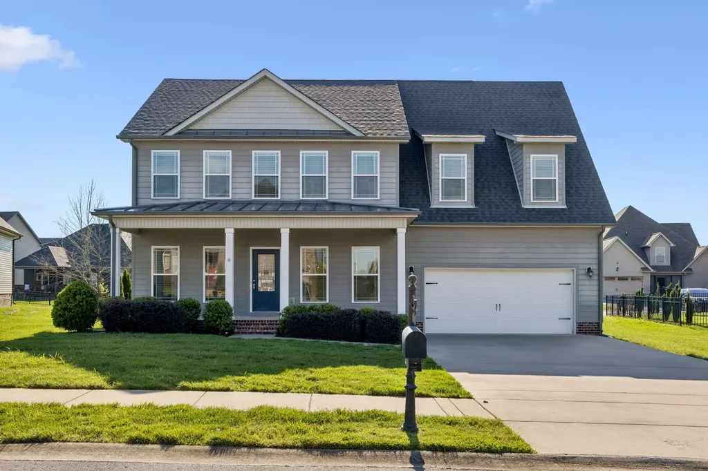 1045 Black Gum Lane Clarksville TN 37043