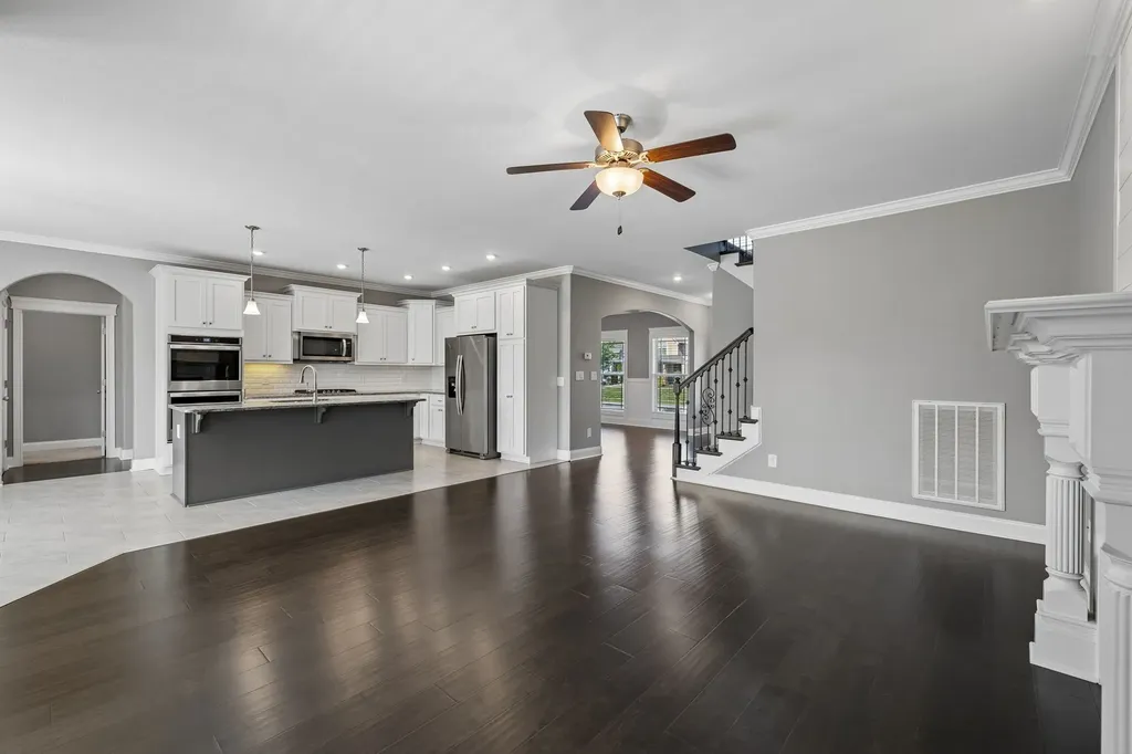 1045 Black Gum Lane Clarksville TN 37043