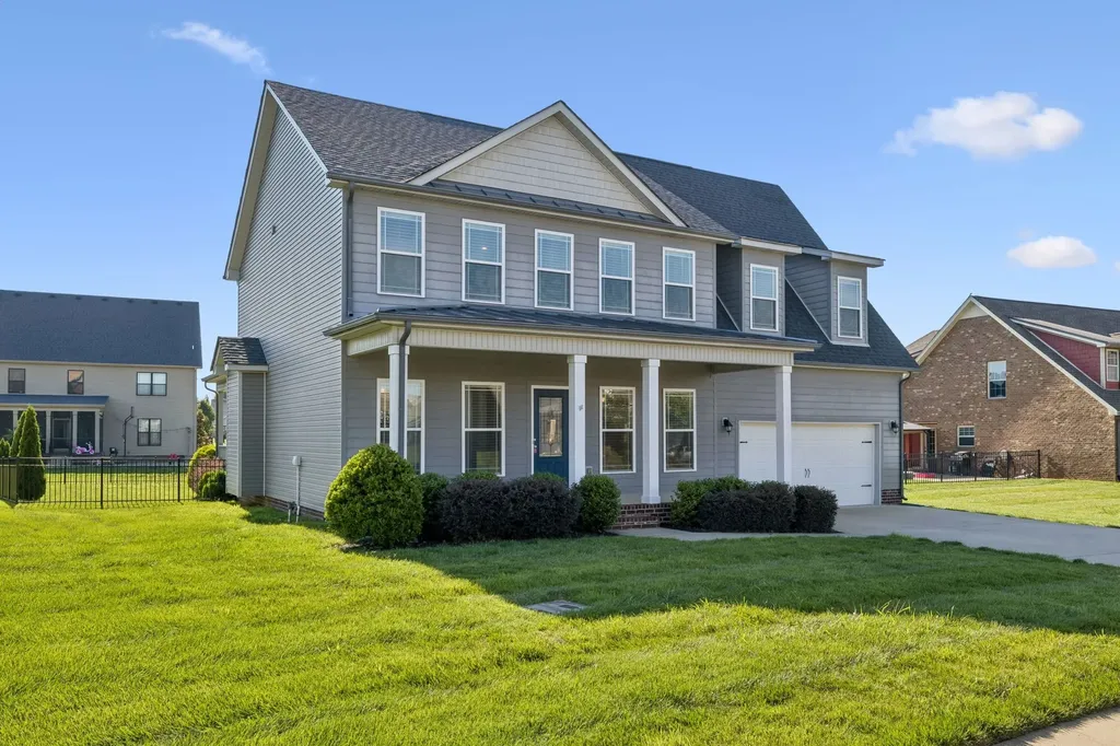 1045 Black Gum Lane Clarksville TN 37043