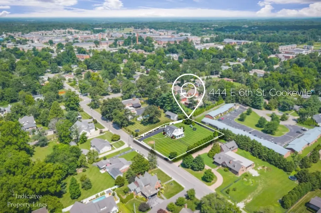 444 E 6th Street Cookeville TN 38501