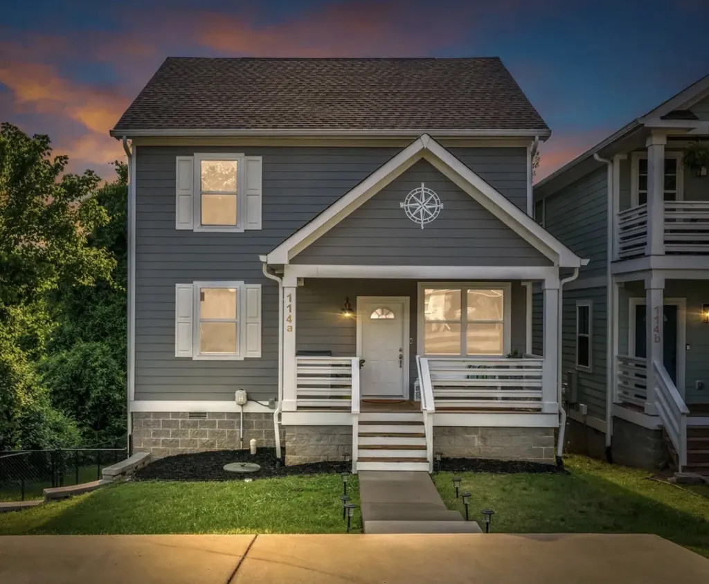 114 Poole St, N Ashland City TN 37015