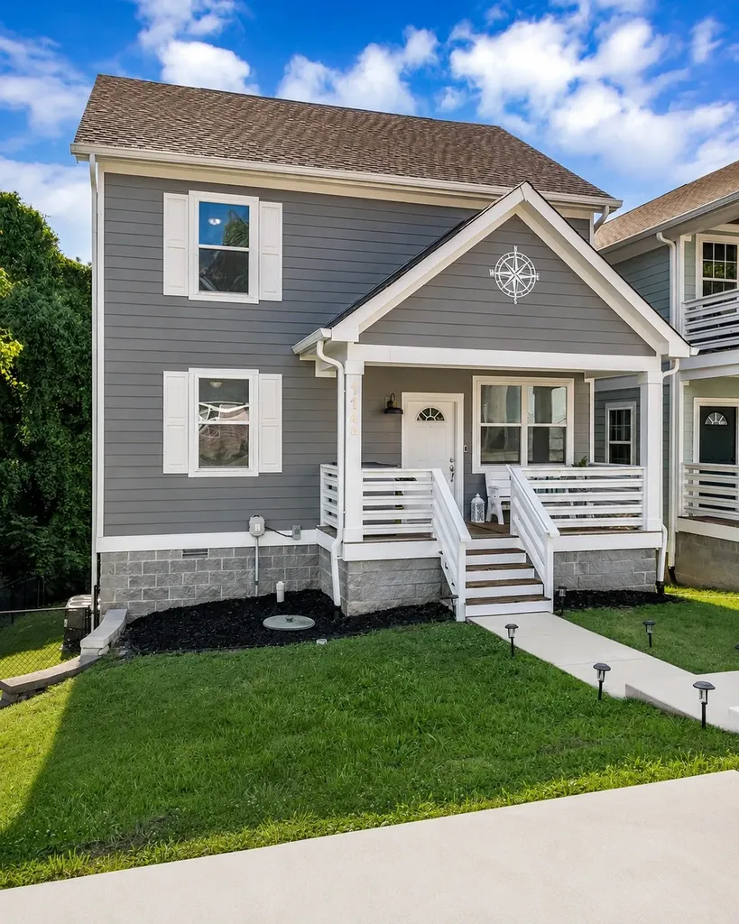 114 Poole St, N Ashland City TN 37015