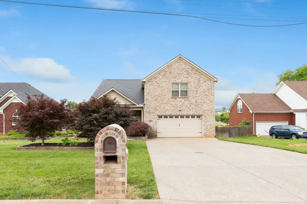 532 Johnstown Drive Smyrna TN 37167