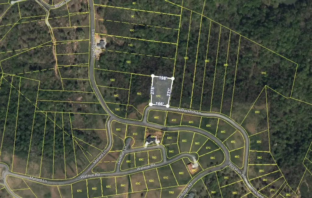 0 Rockfish Road Hilham TN 38568