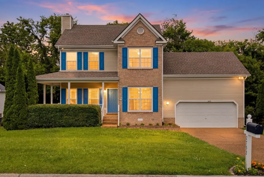 2752 Aston Woods Lane Thompsons Station TN 37179