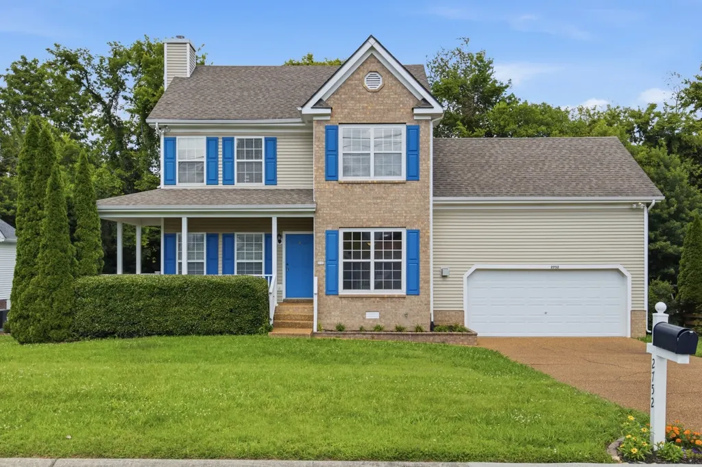2752 Aston Woods Lane Thompsons Station TN 37179