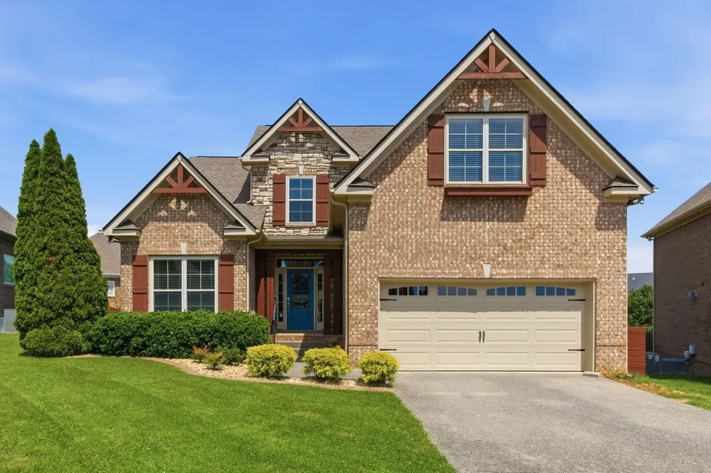 1033 Belcor Drive Spring Hill TN 37174