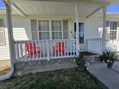 809 Stableford Road Oak Grove KY 42262