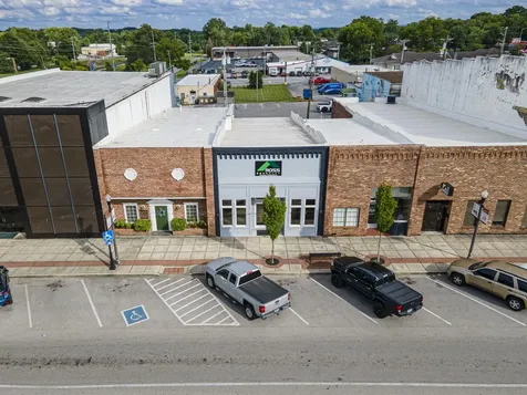 109 W Lincoln Street Tullahoma TN 37388