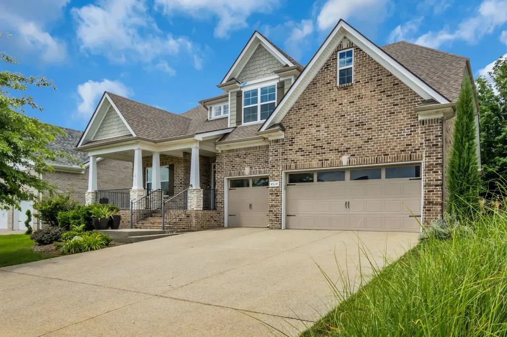 4314 Attleboro Drive Murfreesboro TN 37128