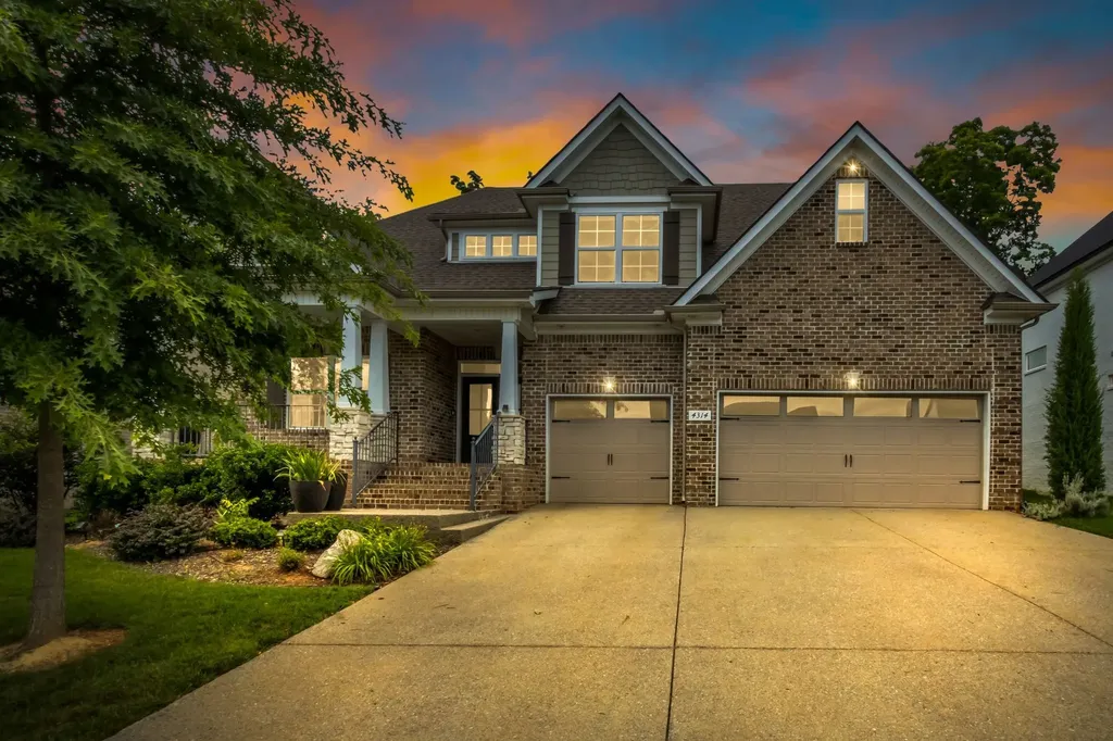 4314 Attleboro Drive Murfreesboro TN 37128