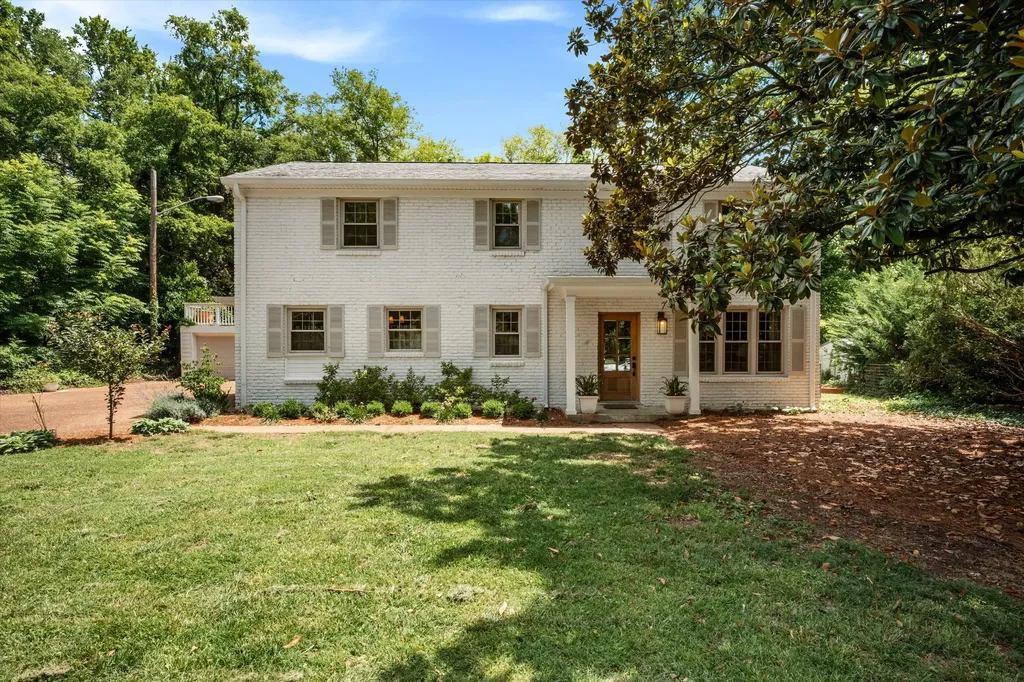 4830 Briarwood Drive Nashville TN 37211