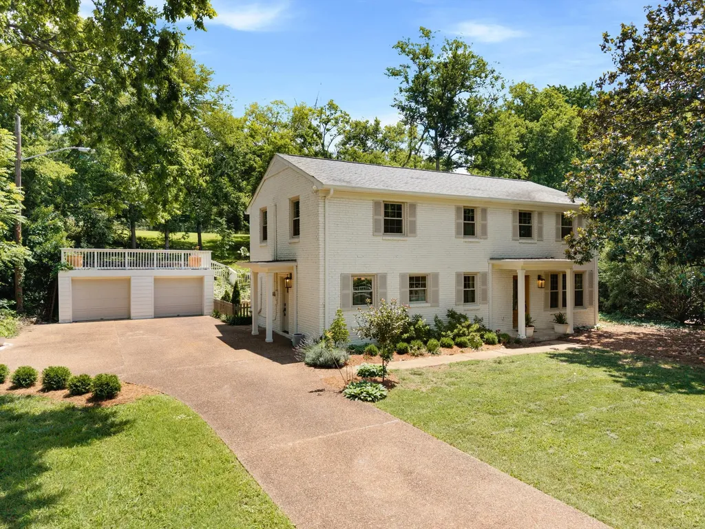 4830 Briarwood Drive Nashville TN 37211