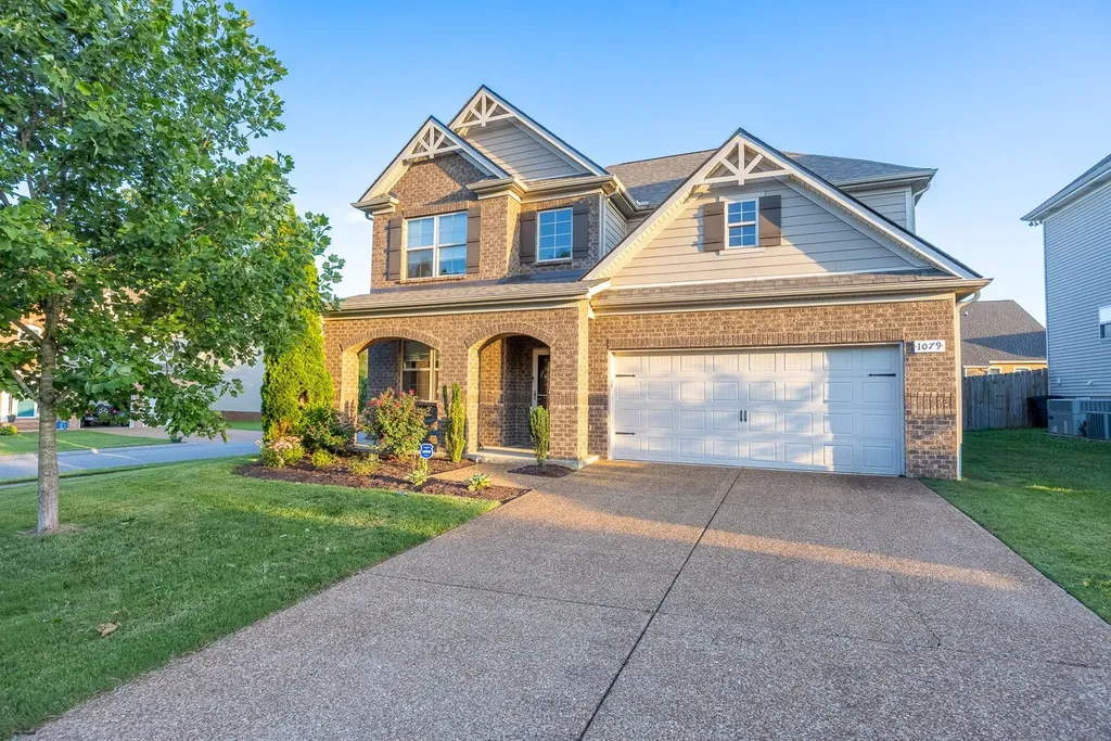1079 Solomon Lane Spring Hill TN 37174