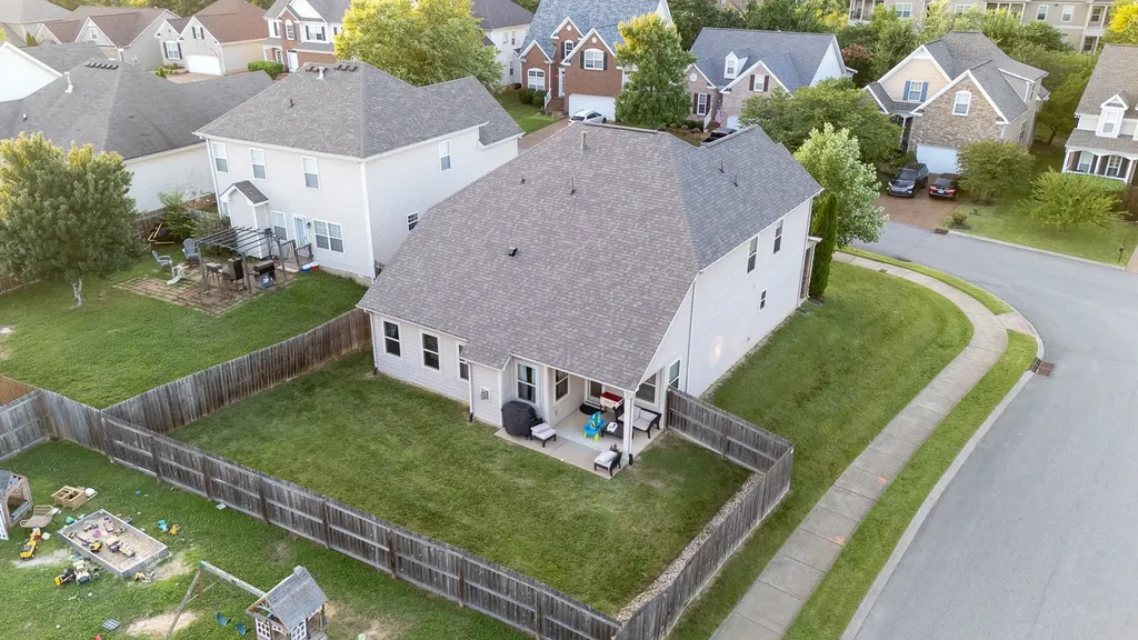 1079 Solomon Lane Spring Hill TN 37174