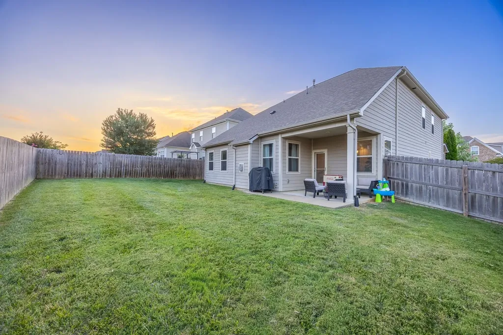 1079 Solomon Lane Spring Hill TN 37174