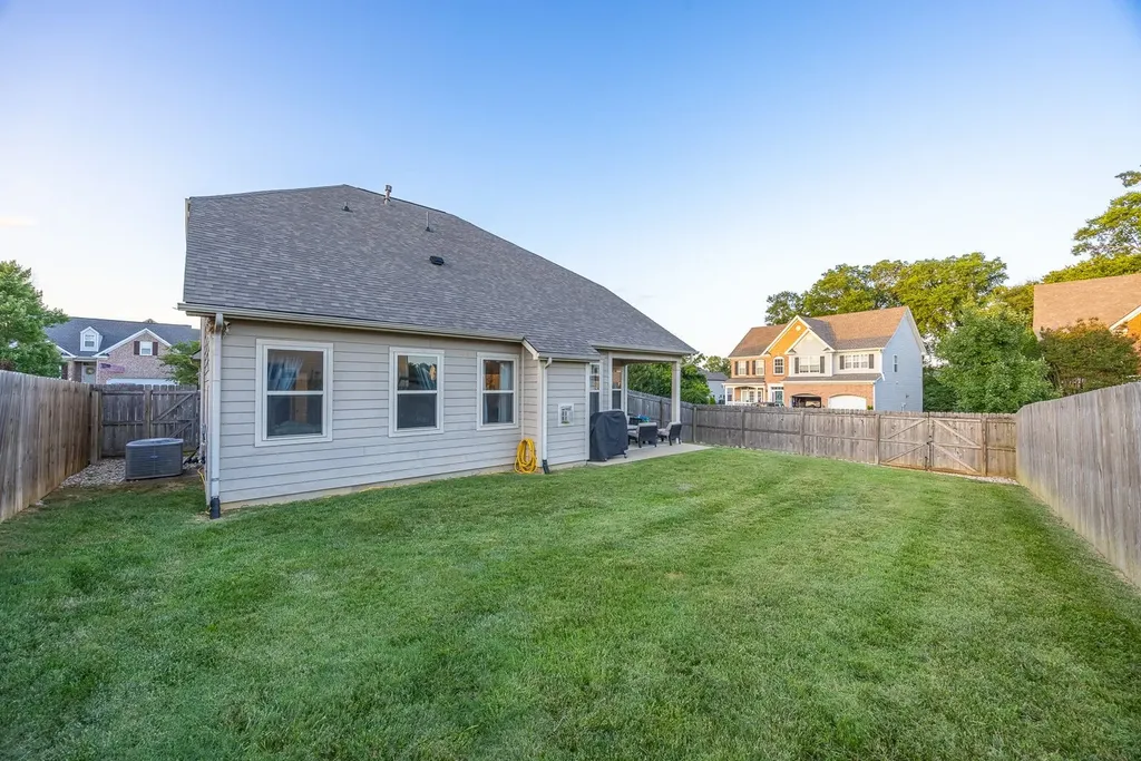 1079 Solomon Lane Spring Hill TN 37174