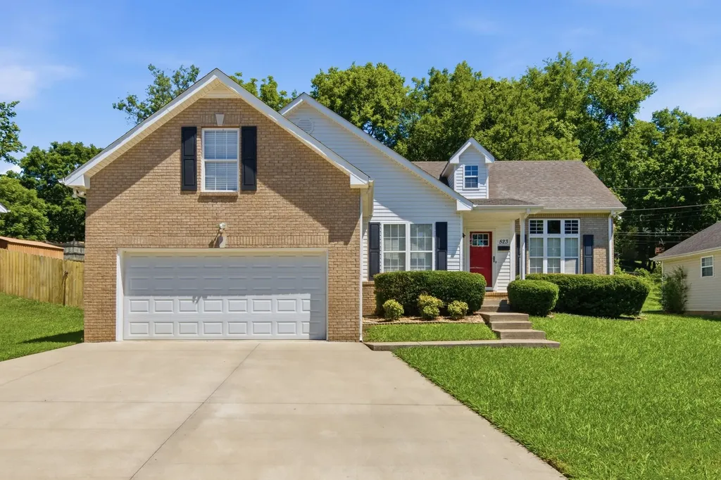 523 Turner Reynolds Court Clarksville TN 37043