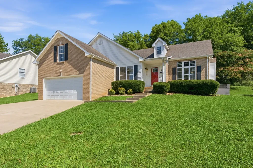 523 Turner Reynolds Court Clarksville TN 37043