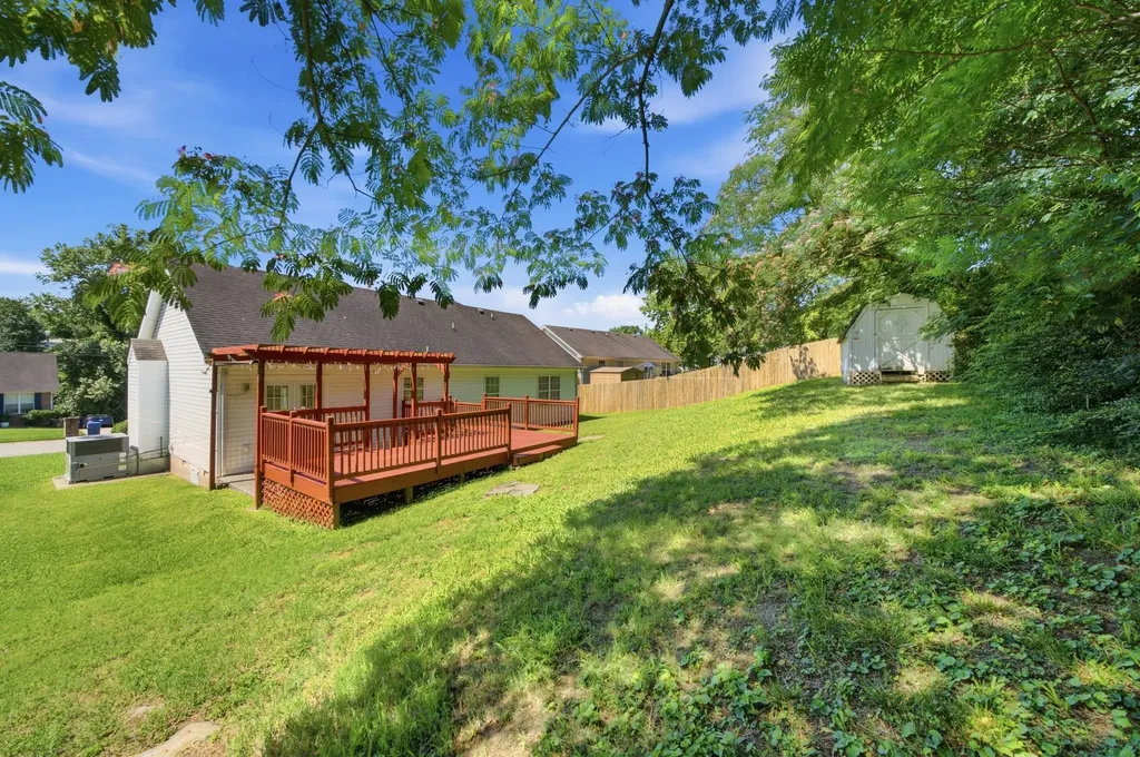 523 Turner Reynolds Court Clarksville TN 37043
