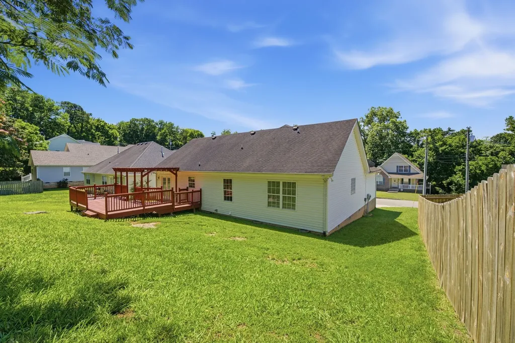 523 Turner Reynolds Court Clarksville TN 37043