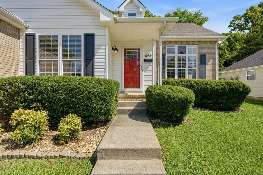523 Turner Reynolds Court Clarksville TN 37043