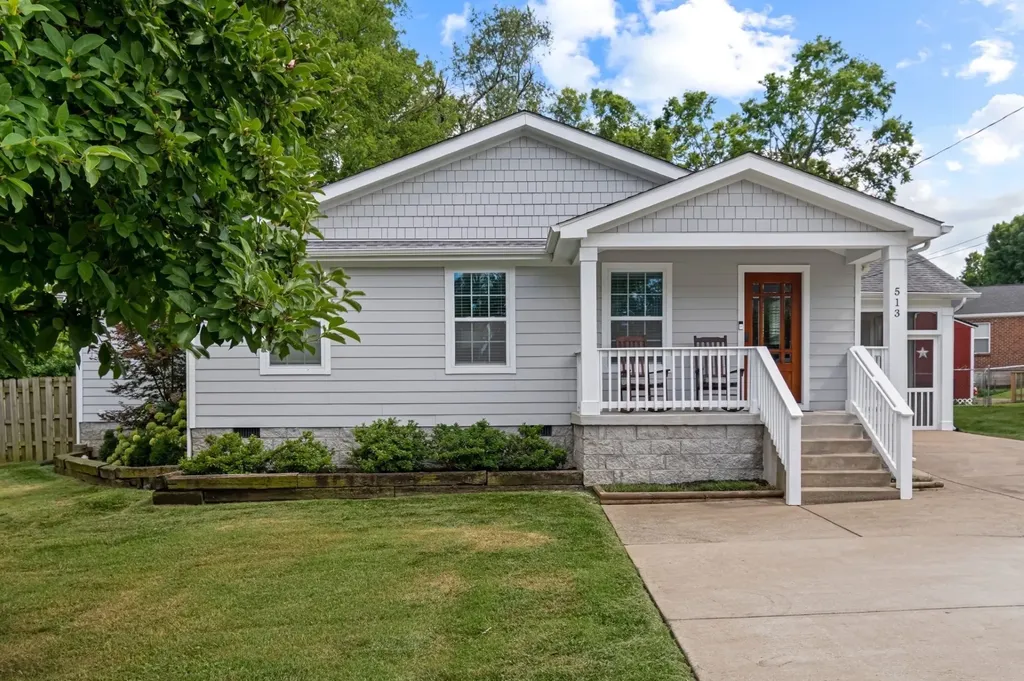 513 Rosedale Avenue Nashville TN 37211