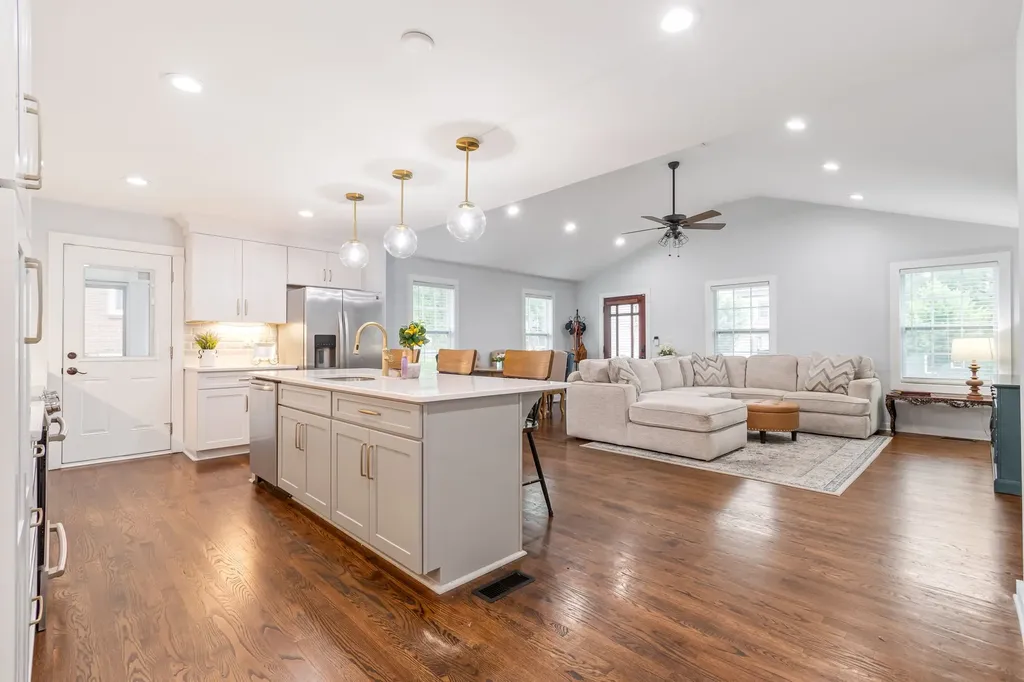 513 Rosedale Avenue Nashville TN 37211