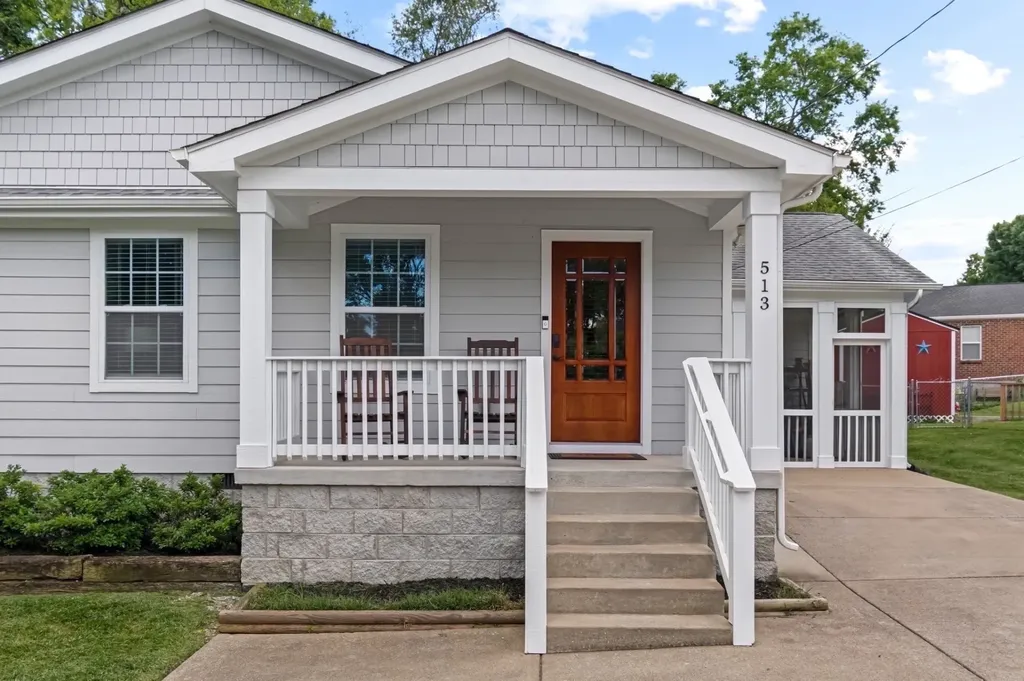 513 Rosedale Avenue Nashville TN 37211