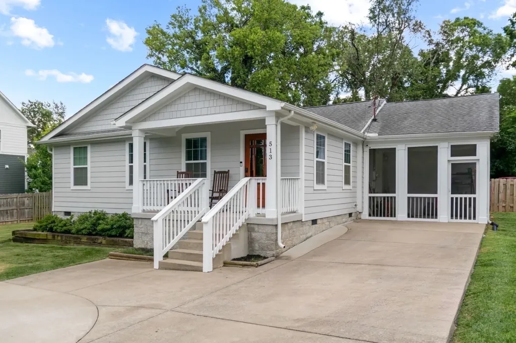 513 Rosedale Avenue Nashville TN 37211