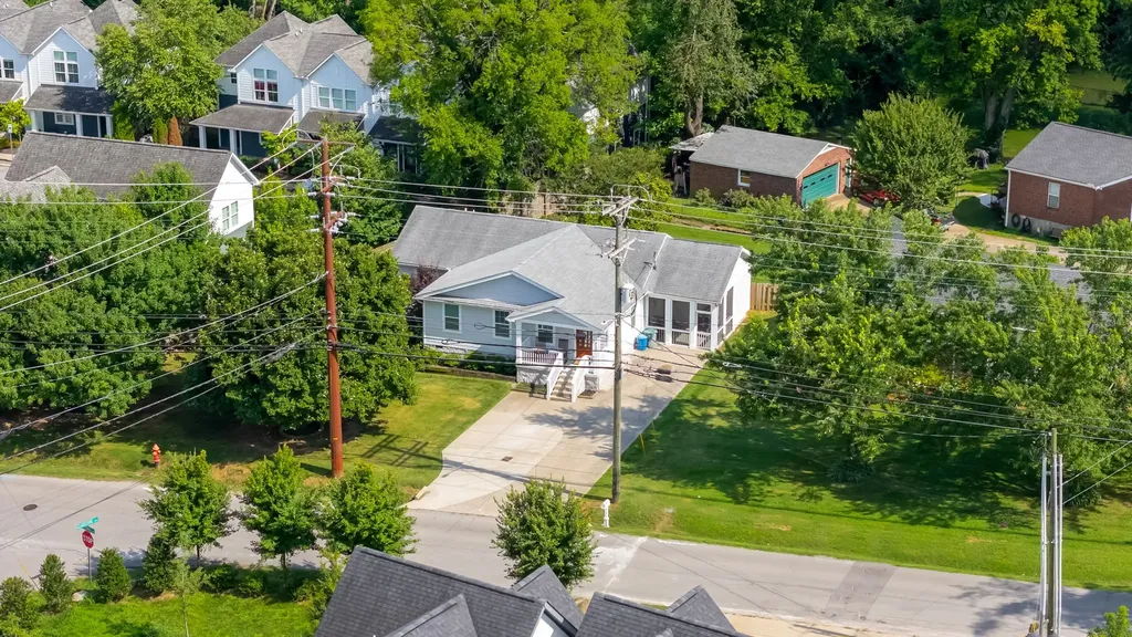 513 Rosedale Avenue Nashville TN 37211