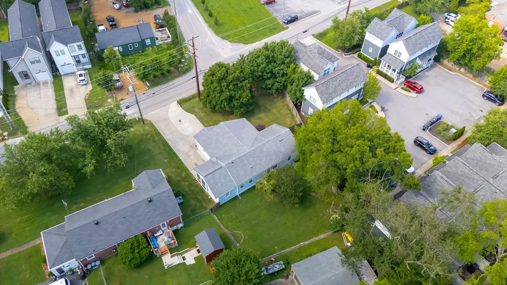 513 Rosedale Avenue Nashville TN 37211