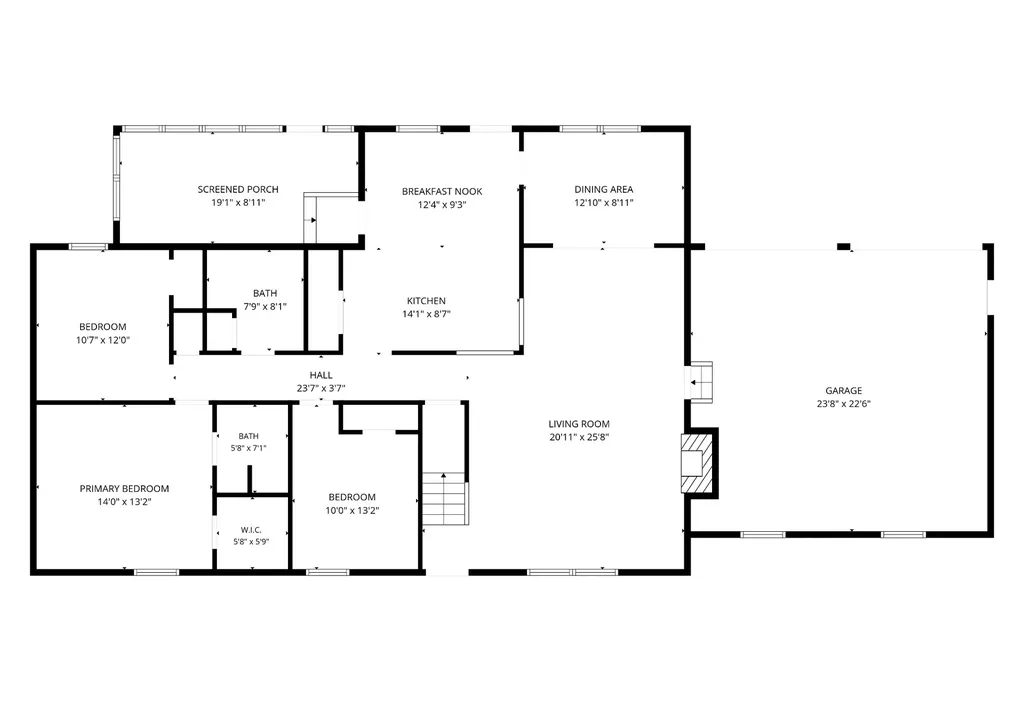 1318 Tomahawk Trace Murfreesboro TN 37129