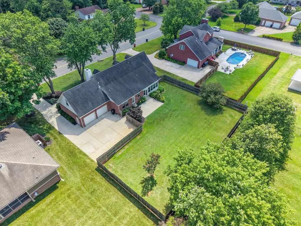 1318 Tomahawk Trace Murfreesboro TN 37129