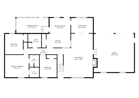 1318 Tomahawk Trace Murfreesboro TN 37129