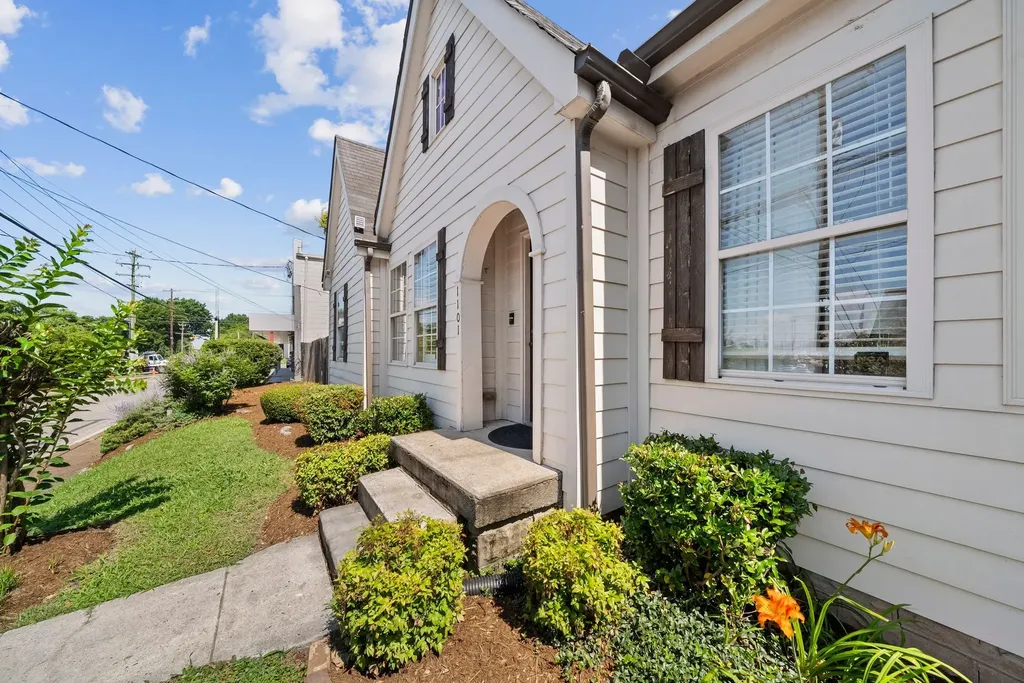 1101 Seymour Avenue Nashville TN 37206