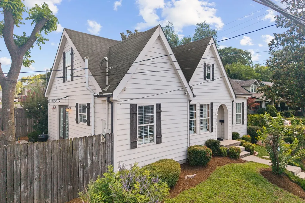 1101 Seymour Avenue Nashville TN 37206