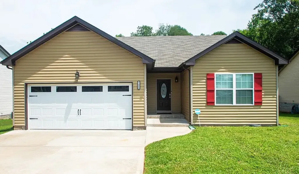 1405 Jenny Lane Clarksville TN 37042